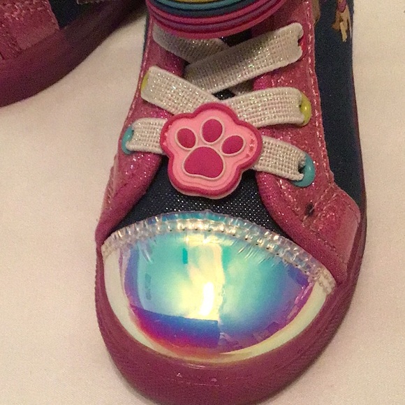 Paw Patrol Toddler Girls Shoes - Picture 6 of 9